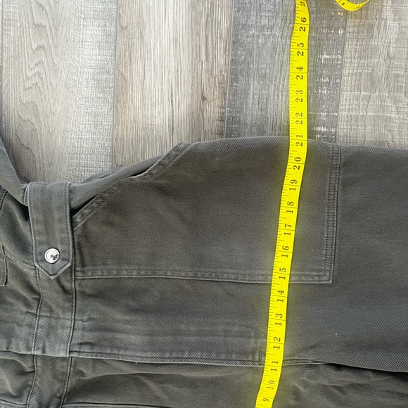 Good American Khaki Jumpsuit - Picture 11 of 12